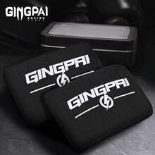 GINGPAI 指关节凝胶垫，带手绷带，适用于泰拳、综合格斗、拳击的手指关节保护垫 - 彩色 - 查看 18