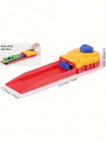 Random Pull Back Metal Mini Toy Race Car With Track Launcher, Racing Play Set Toys, Fidget Toys, Toy, Toys, Toy, Car Toy, Toys, Car Toy, Toy,Toys,Car Toys,Toy,Toy Cars,Car Toy,Cars,Back To School