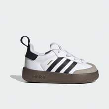 Adidas Infant/Toddler Boys' ADIFOM SAMBA 360 I Casual Low-Top Sneakers IH3506 - White - View 1