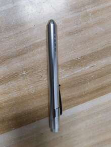 Lápiz de bolsillo para enfermeras y médicos, reutilizable, linterna LED de luz blanca con medidor de pupila y regla para estudiantes de enfermería, paquete de 2 piezas - Multicolor - Ver 18