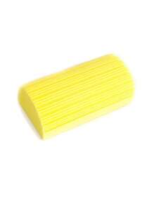 4-Piece Set Of Wet Cleaning And Dust Removal Sponges, Sponge Cleaning Brushes, Reusable Household Cleaning Sponge Tools, Absorbent PVA, Used For Kitchen And Car Cleaning, Cleaning Blinds, Floors, Fan Blades, Ventilation Openings, Glass, Railings, Mirrors, Magic Dust Removal Sponges, Household Dust Removal Tools