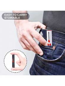 3 In 1 Wireless Earphone Cleaning Kit Clean For AirPods Pro/3/2/1 Earpods Headphones Wireless Earphones BT Earbuds With This Multi-Function Headset Cleaning Pen Perfect Compatible With Apple, Android Cleaning Tool Brush