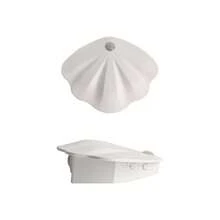 1pc Multi-Function Shell Decor Night Light, Motion Sensor Night Light, Magnetic Wall Light, USB Rechargeable LED Light, Suitable For Corridor, Cabinet, Staircase, Bedside, Convenient