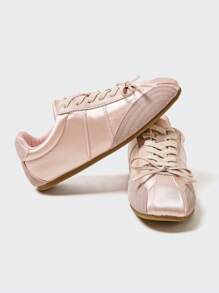 MASKERT Women's Multifunctional Fashionable Casual Shoes With Flat Rubber Soles, Casual Shoes, Daily Matching With Casual Shoes