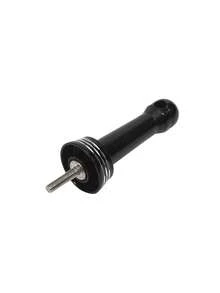 1pc Metal Spinning Wheel, Suitable For Sea Fishing, With Smooth And Sensitive Left And Right Hands, Interchangeable Rotation, Fishing Line Wheel, Suitable For Both Freshwater And Saltwater