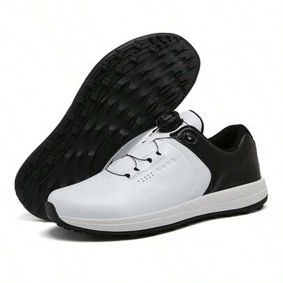 Men's Casual Soft & Comfortable Golf Shoes