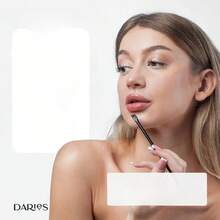 2 Pieces Angled Eyeliner Brush Set - Ultra Fine Tip | Synthetic Bristles | For Gel/Powder Liner & Brows | Professional Makeup Tools