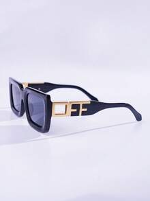 Lentes de Sol | Marco Grueso | Unisex | 1 Pieza | Ye Store - Negro - Ver 7