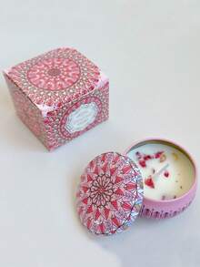 Aromatherapy Candle Set, Aromatherapy Candle Set, Aromatherapy Candle Gift Set,Homemade Soy Candle Cups,Suitable For Birthday, Valentine's Day Or Mother's Day,Wedding, Holidays And Occasions, Wedding Gifts, Aromatherapy Candles For Home, Candle Gifts For Men And Women, For Christmas, Valentine's Day And Yoga Bathroom, Home And Hotel Decoration, Christmas Decorations,Christmas Decor, Valentine's Day New Year Christmas Gift - Multicolor - View 16