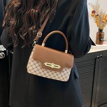 Women Shoulder Bags - 深棕色 - 查看 5