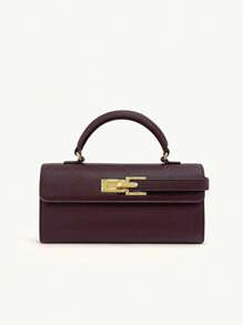 Mini Meyade Personalized Handbag & Shoulder Bag - Multicolor - View 9