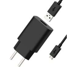 Turbo Power 50W Charger With Micro USB Cable V8 Immediate Shipping