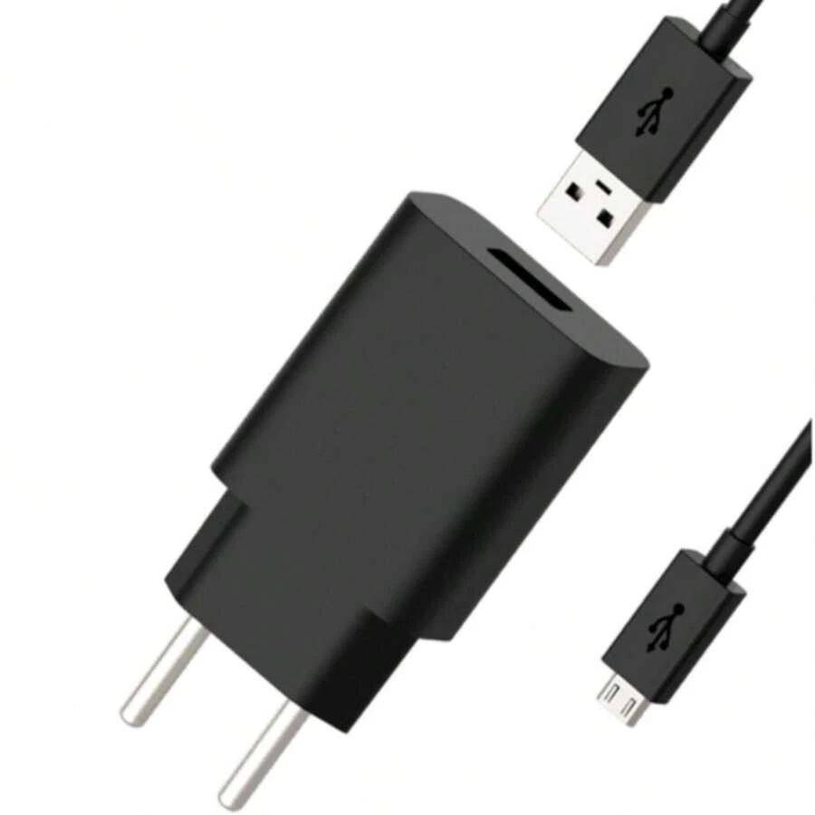 Turbo Power 50W Charger With Micro USB Cable V8 Immediate Shipping