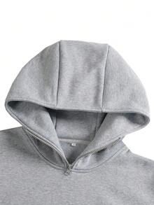 Men's Fashionable Casual Versatile Pocket Hoodie