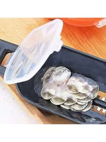 1入組魚鱗刮刀廚房工具魚鱗去除器