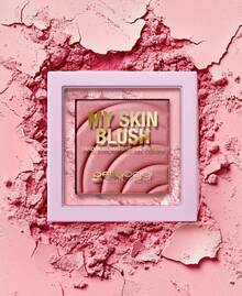 bellaoggi MY SKIN BLUSH - 03 marrone rosso - Visualizzare 4