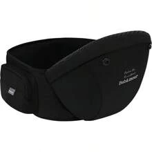 Baby Carrier & Accessories - 黑色的 - 查看 4