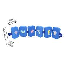 1pc Foam Swim Belt For Adults Adjustable Outdoor Swim Training Belt For Pool Swimming Training - Multicolor - View 9