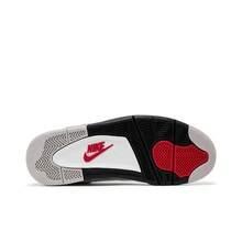 Nike Air Jordan 4 Retro OG 'White Cement' 2025 FV5029-100 - 白色 - 查看 4