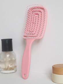 5pcs/4pcs/2pcs Comb Set, 6.8oz/200ml Continuous Fine Mist Spray Bottle, Suitable For Adult And Girl Hair, Fun Combs, Rat Tail Comb Edge, Suitable For Hairstyling And Hairstylists - Multicolor - View 8