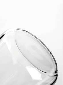 Clear Straw Bottle With Straw - Clear - View 8