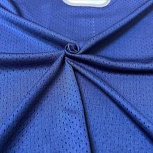 Kekambas Men's #3 Georgetown University Sports Embroidered Allen Iverson Retro Basketball Jersey Mesh Sports Basketball Jersey Sweatshirt Fan Vest Elastic Fabric - Loose Sleeveless Crew Neck Vest With Letter Embroidery For Basketball, Sports, Running