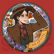 Periferice pentru femei din Planul Național Bar Haw Badge Series Periferice