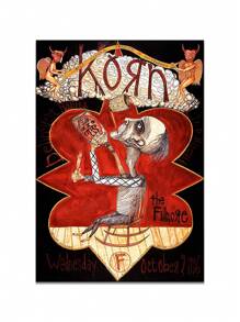 1/4Pcs, Optional Frame, Large Size Canvas Printing Painting, Rock Band Music Poster, Room Christmas Decoration Stuff, Wall Art Poster , Living Room Sofa Background Decor, Foyer Corridor Decor, Home Decor, Bedroom Decor, Bathroom Decor, Decor Room, Office Decor, School Decor, Art Gift Christmas Decorations