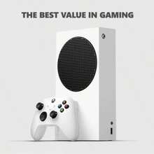 Microsoft Xbox Series S 1TB Video Game Console - White - 白色 - 查看 6