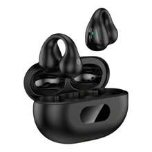 New Senyang True Wireless Clip-On Sport Headset Music Comfortable Earbuds TWS HIFI Dolby Bass 9D Stereo HD Calling Earphones For Android Compatible With Iphone Cellphone Gaming Earpieces Smart Headphones - 均碼 - 查看 7