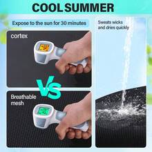 1pc Motorcycle 3D Mesh Breathable Anti-Slip Pad, Scooter Seat Cover, Electric Bicycle Seat Cushion, Summer Ventilated Net Cover