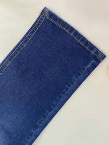 Jeans ajustados básicos y versátiles para mujer, ideales para uso diario, cómodos y con estilo, denim casual perfecto para cualquier ocasión