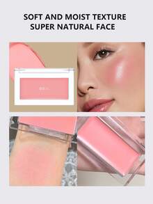 BBIA Makeup Ready-To-Wear Moisturizing Blush Cream - 01 Soft Pink - View 5