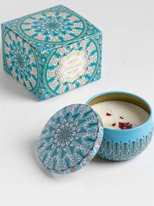 Aromatherapy Candle Set, Aromatherapy Candle Set, Aromatherapy Candle Gift Set,Homemade Soy Candle Cups,Suitable For Birthday, Valentine's Day Or Mother's Day,Wedding, Holidays And Occasions, Wedding Gifts, Aromatherapy Candles For Home, Candle Gifts For Men And Women, For Christmas, Valentine's Day And Yoga Bathroom, Home And Hotel Decoration, Christmas Decorations,Christmas Decor, Valentine's Day New Year Christmas Gift - Multicolor - View 17