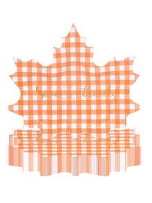 10 Stück/20 Stück/50 Stück Herbst Pappteller in Ahornblatt-Form, Erntedank Teller mit Herbstblättern für Küche, Waldland Erntedank, Babyparty, Geburtstag, Feiertage, Partydekoration