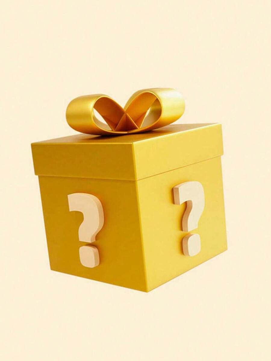 Caja sorpresa - Entrega aleatoria, puede obtener collares y joyas de mujer en su interior, algunos regalos sorpresa inesperados