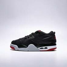 Nike Air Jordan 4 RM (GS) 中帮篮球鞋 FQ7938-061 - 灰色 - 查看 1