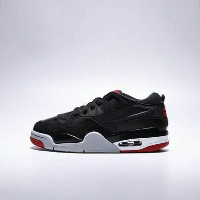Nike Zapatos de baloncesto Air Jordan 4 RM (GS) de media caña FQ7938-061