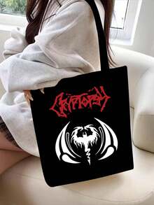 Women Shoulder Bags - 黑色 - 查看 2