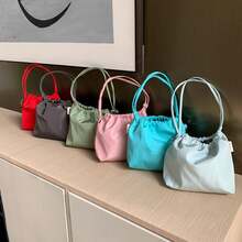 Women Top Handle Bags - SKU-02灰色 - 查看 1