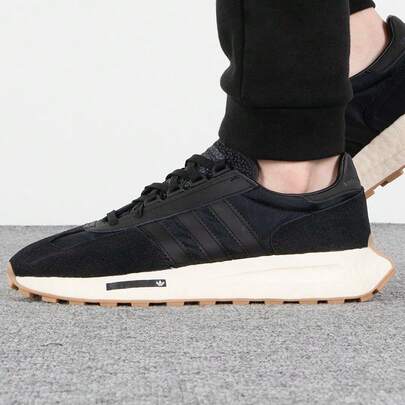 Adidas Originals RETROPY E5 Casual Sneakers, Fashionable Low-Top Unisex Shoes, H03080