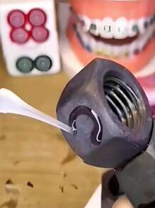 4/2 PCS Heavy-Duty Super Glue | Ultra-Strong Craft Adhesive With Precision Tools, Waterproof, Industrial Strength Super Glue, 10-Second Bond, Works On Wood/Metal/Plastic | Nail Glue Wood Glue Craft Glue Shoe Glue Clear Glue, Super Glue Heavy Duty For Everything