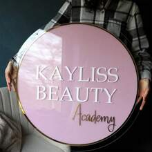 3D Mirror Gold Acrylic Lettering Business Sign | Custom Acrylic Beauty Logo Sign | | Round Business Logo Sign | Acrylic Business Signage Custom Business Acrylic Sign, Wall Salon Logo, Custom Acrylic Signage, Clinic Reception Sign, Beauty Spa Custom Logo, Wall Agency Sign,Multi-Functional,Ornamental,Letter,Solid Color,Exquisite,Stylish,Vintage,Modern,Colorful,Leisure,Basics,Casual,Soft,Unique,Customized,Personalized,Custom,Ideal Gifts For Her,Girlfriend,Her,Boyfriend,Friends,Multi-Functional,Ornamental,Letter,Solid Color,Exquisite,Stylish,Vintage,Modern,Colorful,Leisure,Basics,Casual,Soft,Unique,Customized,Personalized,Custom,Ideal Gifts For Her,Girlfriend,Her,Boyfriend,Friends