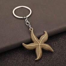 1 Pieza Llavero, Nuevo Llavero Personalizado de Moda con Forma, Adecuado para Regalos y Pequeños Obsequios para Amigos Durante Festividades