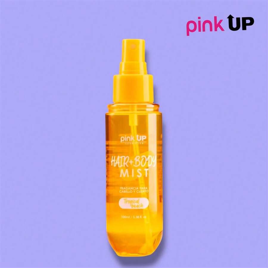 Perfume para Cabello y Body Hair Body Mist Fragancia Refrescante Hidratante Aroma Duradero Cuidado Personal Spray Multifuncional Ideal para Uso Diario Todo Tipo de Piel y Cabello Brillo Suavidad Versatilidad Presentación Práctica Belleza Femenina y Masculina Innovación en Bienestar - Tropical Beach - Ver 1