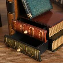 Decorative Bookends - Type C - Small - View 4