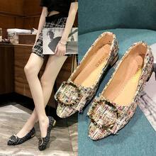 Women Flat Sandals - 彩黑色 - 查看 3