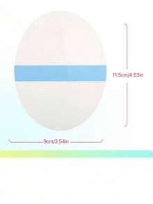 多功能身体防摩擦垫，适用于日常使用 - 彩色 - 查看 6