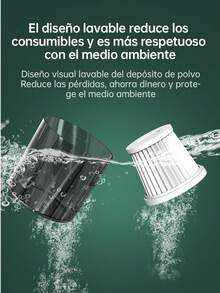 Aspirador de Mano para áCaros, Aspiradora de Cama Eliminador de ácaros, MáQuina de Limpieza InaláMbrica para Eliminar áCaros, Potente Eliminación Inalámbrica de ácaros Aspiradora