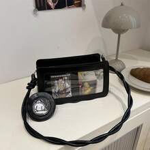 Women Shoulder Bags - 黑色 - 查看 5